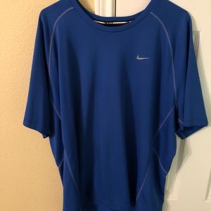 Nike Dri Fit running shirt